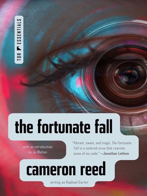 Title details for The Fortunate Fall by Cameron Reed - Available